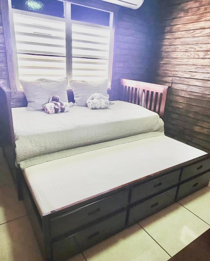 “La Choza” Beach Cabin En El Poblado De Boqueron كابو روخو المظهر الخارجي الصورة