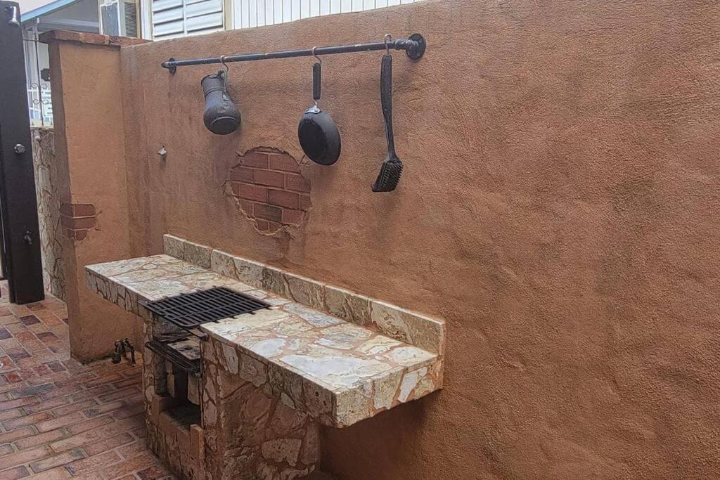 “La Choza” Beach Cabin En El Poblado De Boqueron كابو روخو المظهر الخارجي الصورة