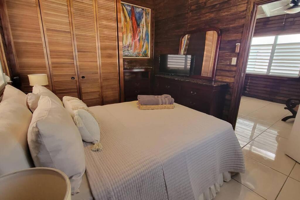 “La Choza” Beach Cabin En El Poblado De Boqueron كابو روخو المظهر الخارجي الصورة